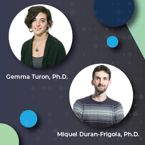 Headshot of Gemma Turon, Ph.D